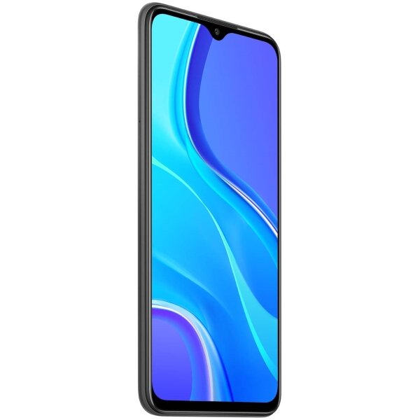 Смартфон Xiaomi Redmi 9 4/64GB (NFC) серый
