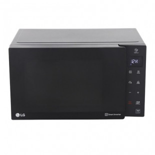 Микроволновая печь LG MS2535GIS, черный