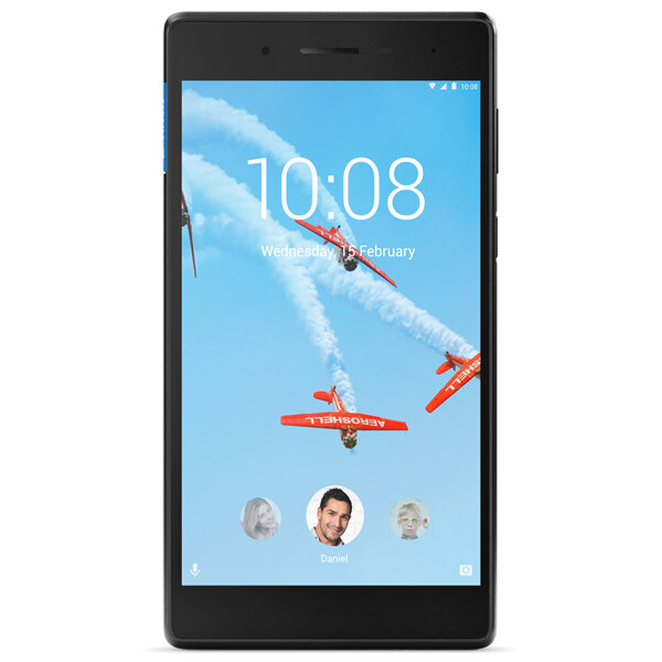 Планшетный компьютер Android Lenovo Tab 7 TB-7304I 7" 16Gb 3G Black (ZA310050RU)