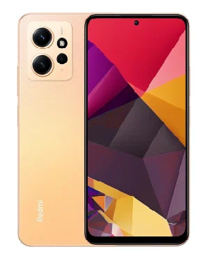 Смартфон Xiaomi Redmi Note 12 4G 6/128 ГБ RU, Sunrise Gold