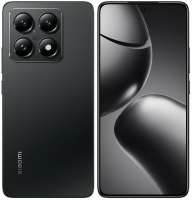 Смартфон Xiaomi Mi 14T 12/512GB, Titan Black