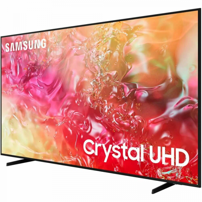 Телевизор Samsung UE85DU7100UXCE, Crystal UHD, 4K Ultra HD, черный