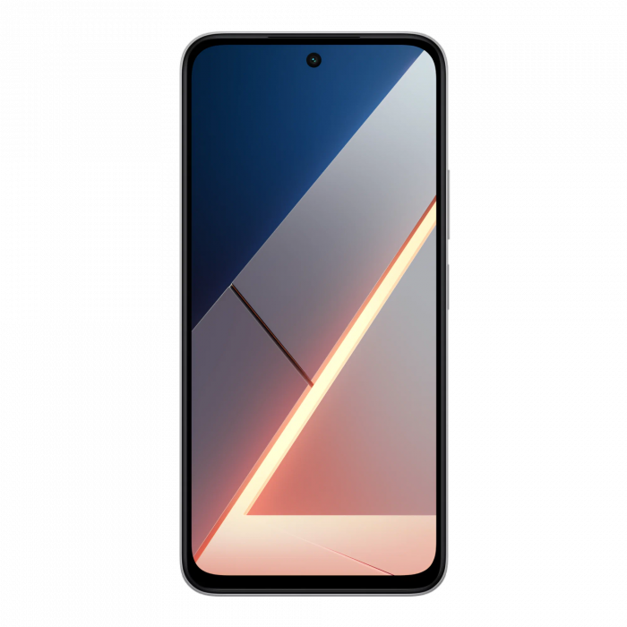 Смартфон Xiaomi Poco M7 6/128Gb, Silver