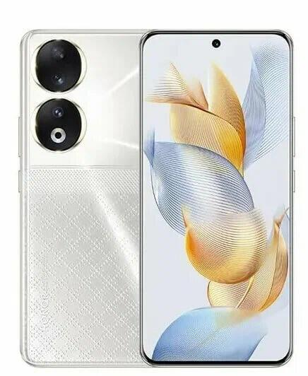 Смартфон Honor 90 12/512Gb Diamond Silver