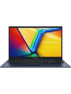Ноутбук ASUS X1504VA-BQ5274 15.6", Intel Core 7 150U, RAM 16 ГБ, SSD, Intel Graphics, Без системы, (90NB13Y1-M02W10), синий, русская раскладка