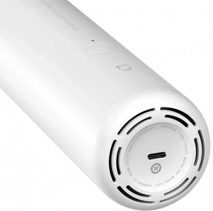 Автомобильный беспроводной пылесос Mijia Portable Handhed Vacuum Cleaner SSXCQ01XY/BHR7911CN