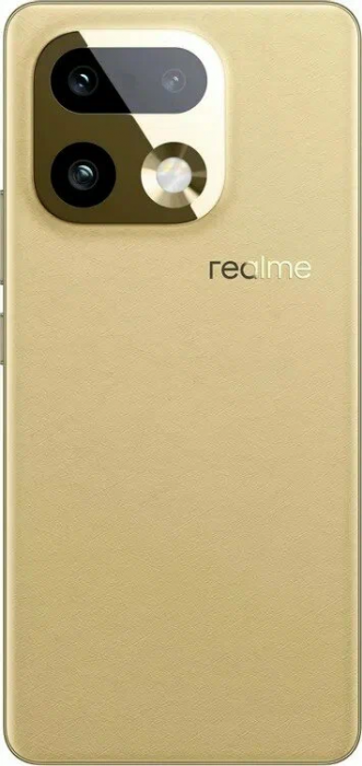 Смартфон Realme 16 Pro Plus 5G 12/512Gb Master Gold
