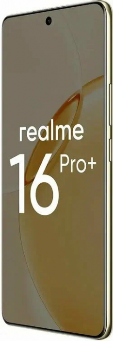 Смартфон Realme 16 Pro Plus 5G 12/512Gb Master Gold