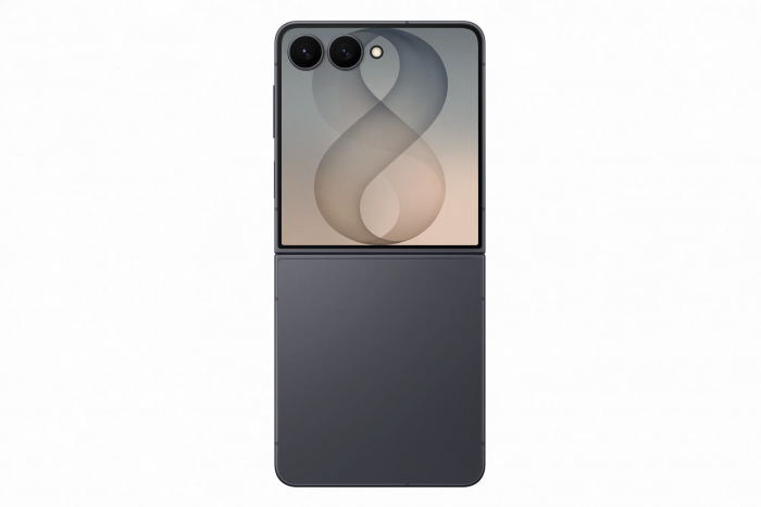 Смартфон Samsung Galaxy Z Flip8 SM-F776B 12/256GB Graphite