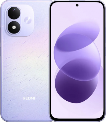 Смартфон Xiaomi Redmi Note 17 4G 8/256Gb Cosmic Purple