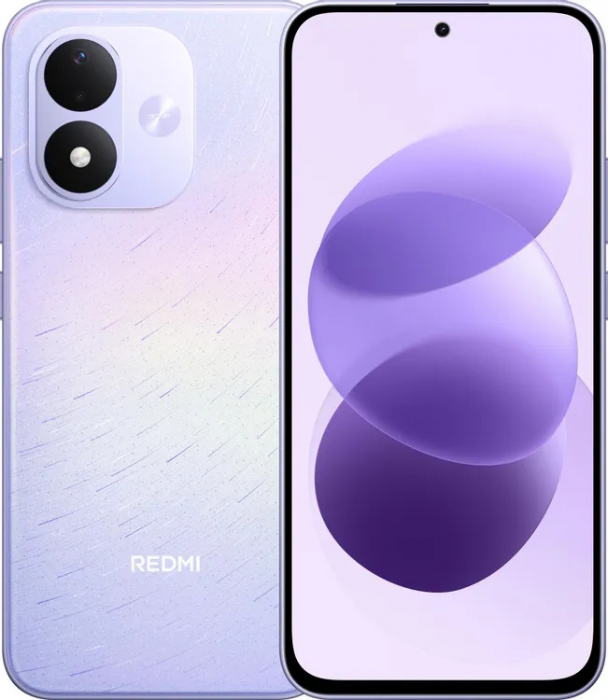 Смартфон Xiaomi Redmi Note 17 4G 8/256Gb Cosmic Purple