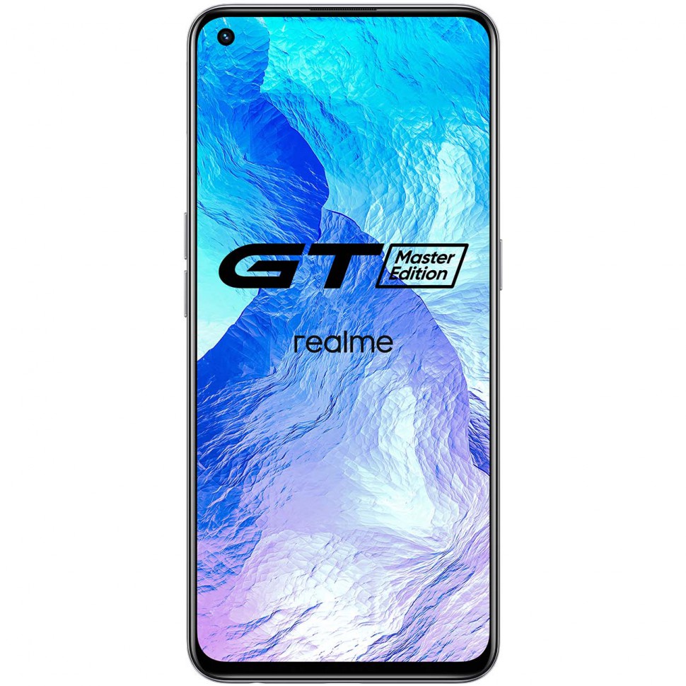 Смартфон realme GT Master Edition 8/256 ГБ, перламутровый купить в Москве,  цена в интернет-магазине Techline24