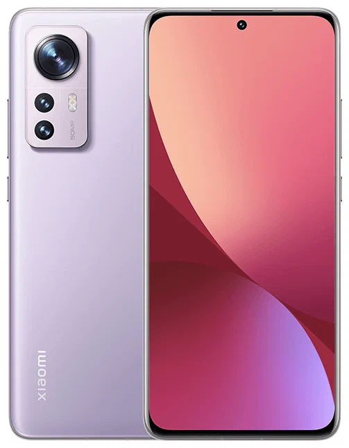 Смартфон Xiaomi 12X 8/256 ГБ Global, фиолетовый
