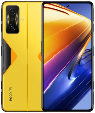 Смартфон Xiaomi POCO F4 GT 8/128 ГБ Global, Кибержелтый