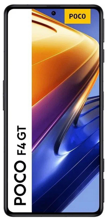 Смартфон Xiaomi POCO F4 GT 8/128 ГБ Global, Кибержелтый