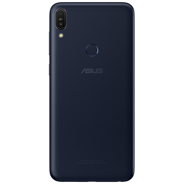 Смартфон ASUS ZenFone Max Pro (M1) ZB602KL 32Gb Blue (4D113RU)
