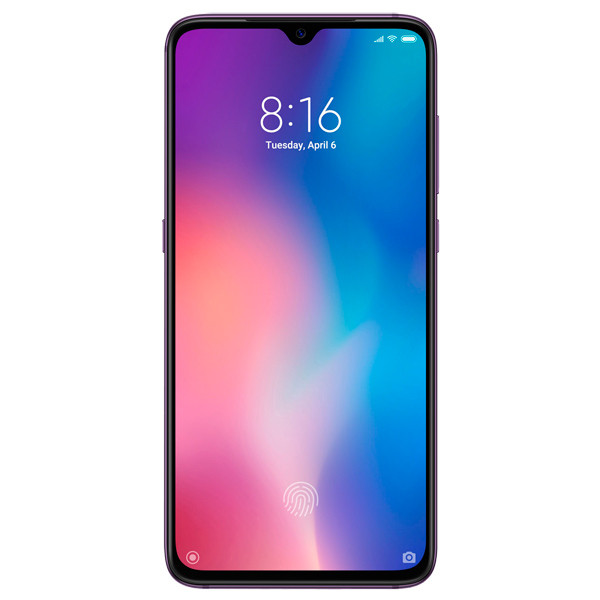 Смартфон  Xiaomi Mi 9 6/128Gb Lavender Violet 