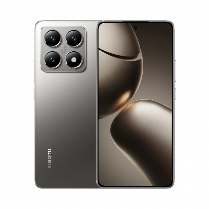 Смартфон Xiaomi 14T 12/512GB, Titan Gray