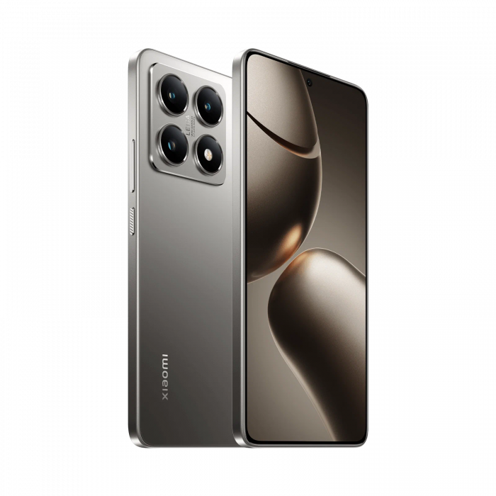 Смартфон Xiaomi 14T 12/512GB, Titan Gray
