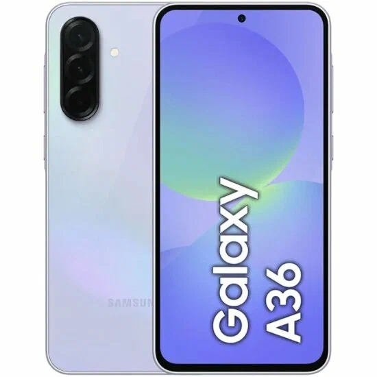 Смартфон Samsung Galaxy A36 5G 8/128Gb, Awesome Lavender