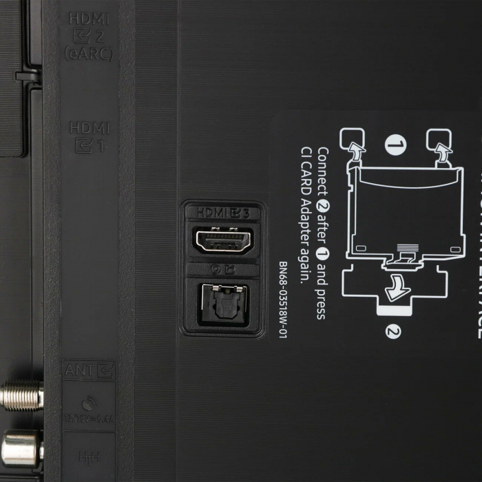 Телевизор Samsung QE85Q60D