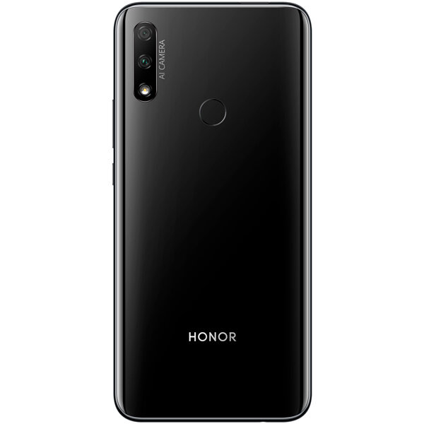 Смартфон Honor 9X 4/128GB Черный (STK-LX1)
