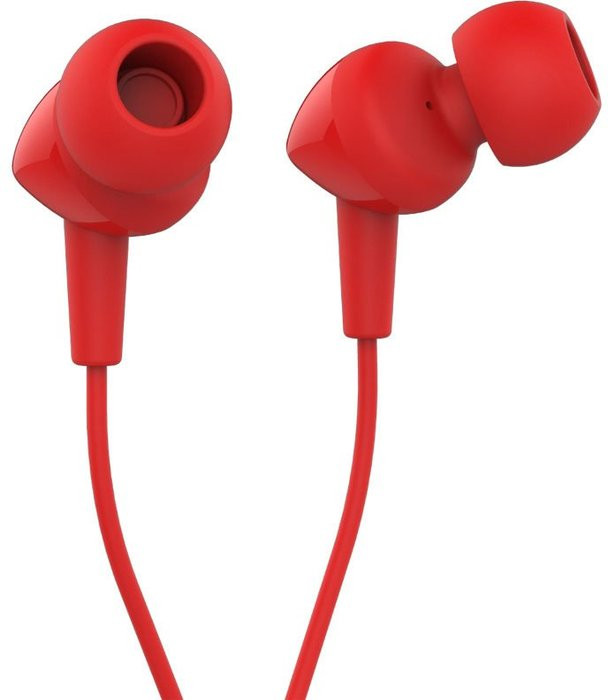Наушники JBL C100SI Red