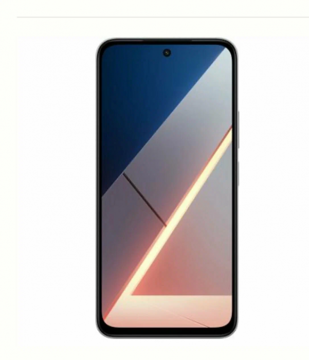 Смартфон Xiaomi Poco M7 8/256Gb, Silver