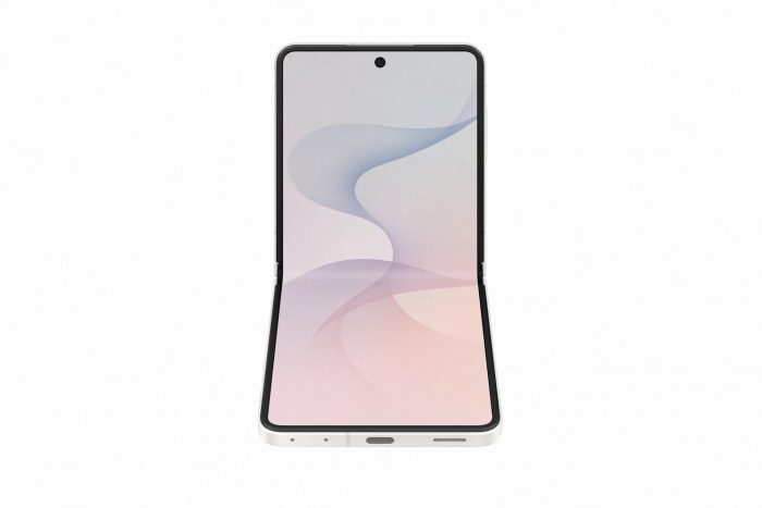 Смартфон Samsung Galaxy Z Flip8 SM-F776B 12/256GB Cream