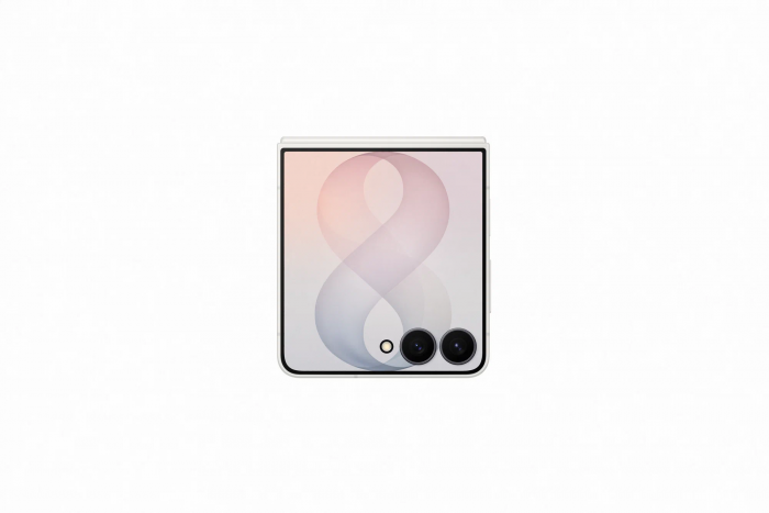Смартфон Samsung Galaxy Z Flip8 SM-F776B 12/256GB Cream