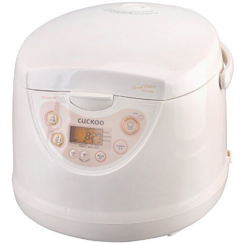 Мультиварка Cuckoo CR-0821FI