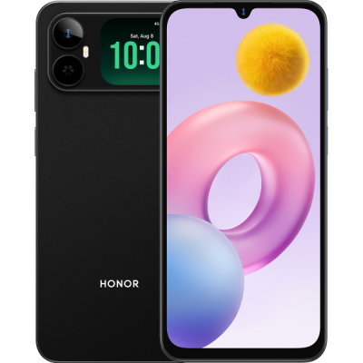 Смартфон HONOR X5eS 4/64Gb Black
