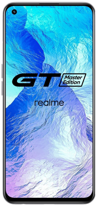 Смартфон realme GT Master Edition 6/128 ГБ, перламутровый