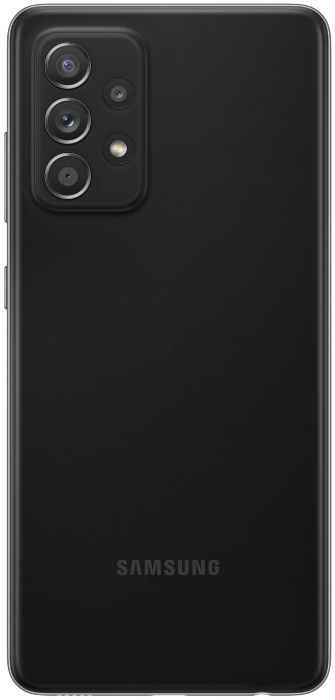 Смартфон Samsung Galaxy A52 4/128 ГБ RU, черный