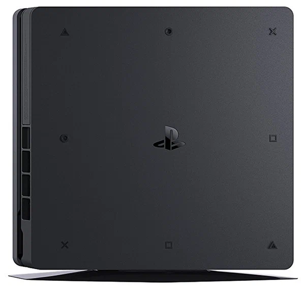 Игровая приставка Sony Playstation 4 500Gb Черная
