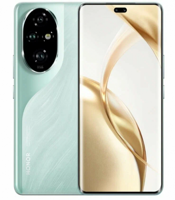 Смартфон HONOR 200 Pro 12/512 ГБ RU, Океанический голубой