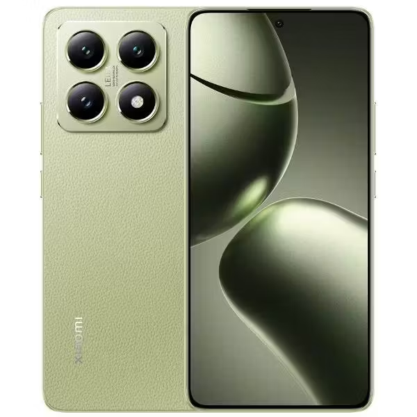 Смартфон Xiaomi Mi 14T 12/512GB, Lemon Green