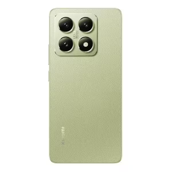 Смартфон Xiaomi 14T 12/512GB, Lemon Green