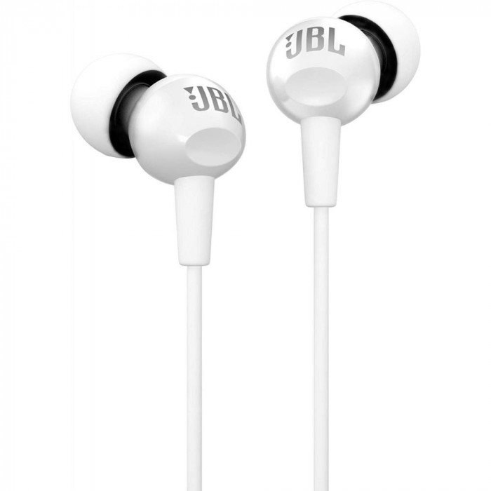 Наушники JBL C100SI White