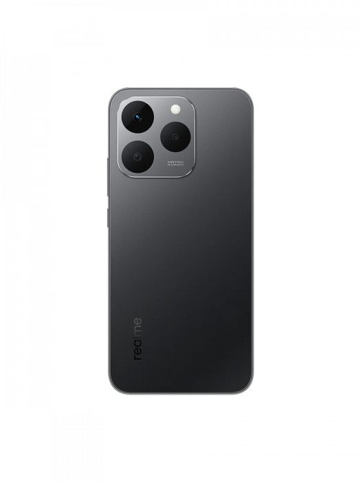 Смартфон Realme 15T 12/256Gb Suit Titanium