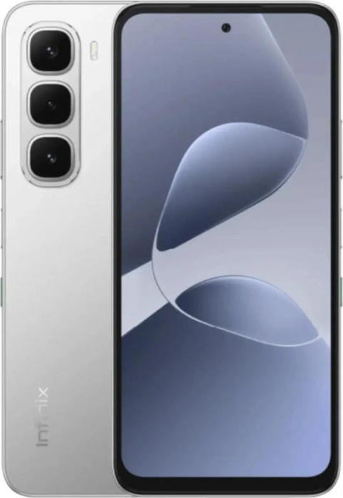 Смартфон Infinix Hot 60i 8/256Gb Titanium Silver