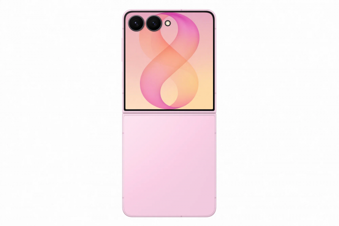 Смартфон Samsung Galaxy Z Flip8 SM-F776B 12/256GB Pink