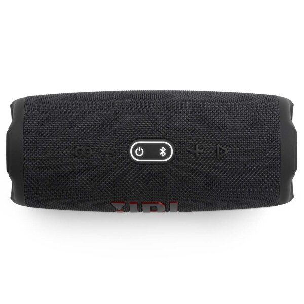 Портативная акустика JBL Charge 5, черный