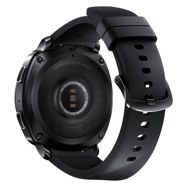 Samsung Gear Sport SM R600 Black Samsung