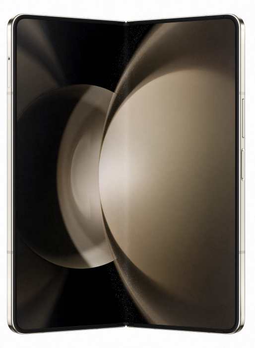 Смартфон Samsung Galaxy Z Fold5 12/256 ГБ, кремовый