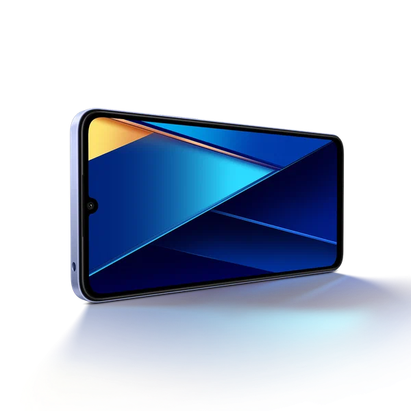 Смартфон Xiaomi Poco C65 6/128 ГБ RU, черный