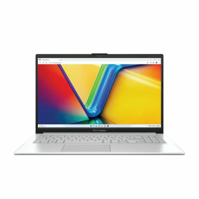 Ноутбук ASUS Vivobook Go 15 E1504FA-BQ008, 90NB0ZR1-M016M0, серебристый