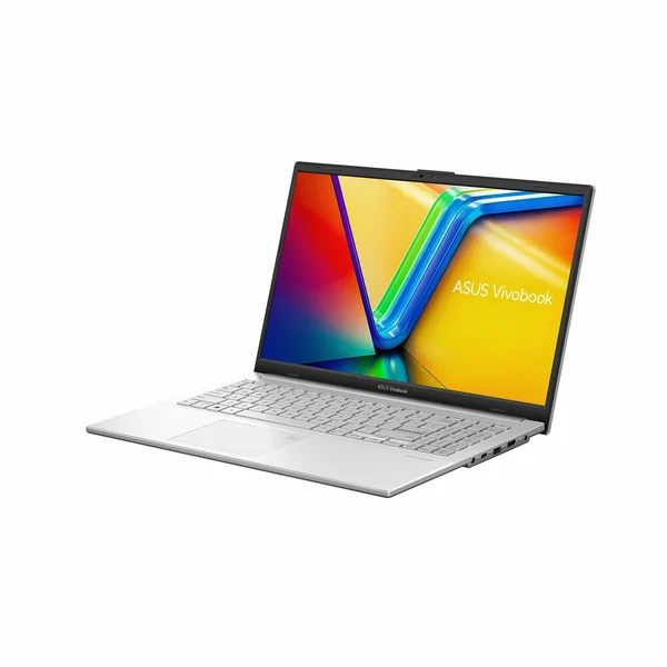 Ноутбук ASUS Vivobook Go 15 E1504FA-BQ008, 90NB0ZR1-M016M0, серебристый