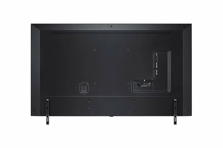 Телевизор LG 65QNED756RA.ARUB, 65", QNED, 4K Ultra HD, WebOS, черный титан