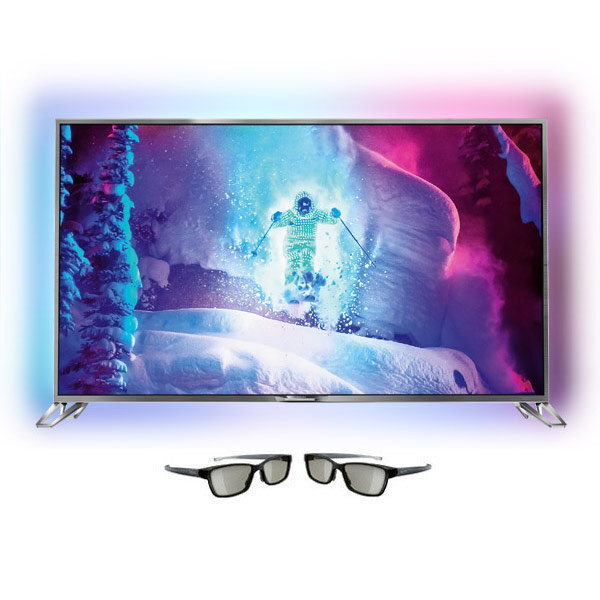 Телевизор Philips Ultra HD 65PUS9809/60
